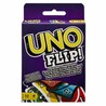 Juego de Mesa Mattel UNO Flip Original - Doble Diversión - Compra online en MegaJuguetes
