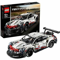 Juguetes Construcción Niños Lego Porsche 911 RSR: Un Desafío Educativo - Compra online en MegaJuguetes