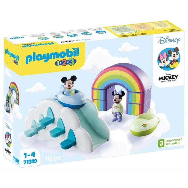Figuras Acción para Niños Playmobil Mickey y Minnie Set - Compra online en MegaJuguetes