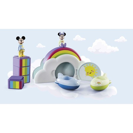 Figuras Acción para Niños Playmobil Mickey y Minnie Set
