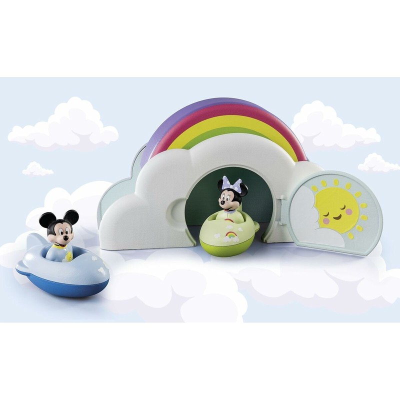 Figuras Acción para Niños Playmobil Mickey y Minnie Set