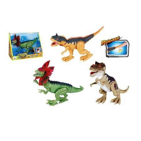 Figuras Acción Niños: Dinosaurio Sonido Realista | BigBuy Fun - Compra online en MegaJuguetes
