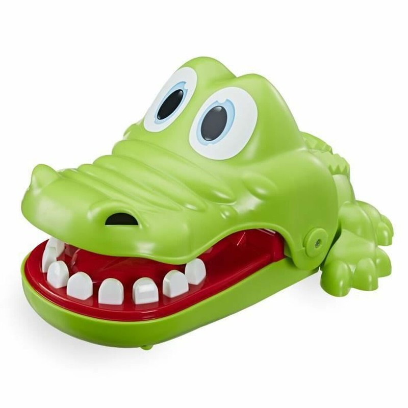 Juegos Mesa Niños Hasbro Croc'Dentiste Divertido