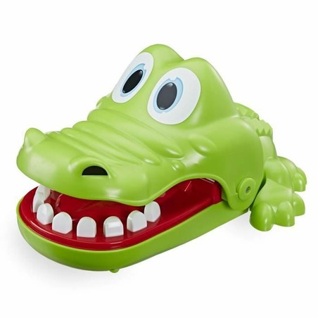 Juegos Mesa Niños Hasbro Croc'Dentiste Divertido