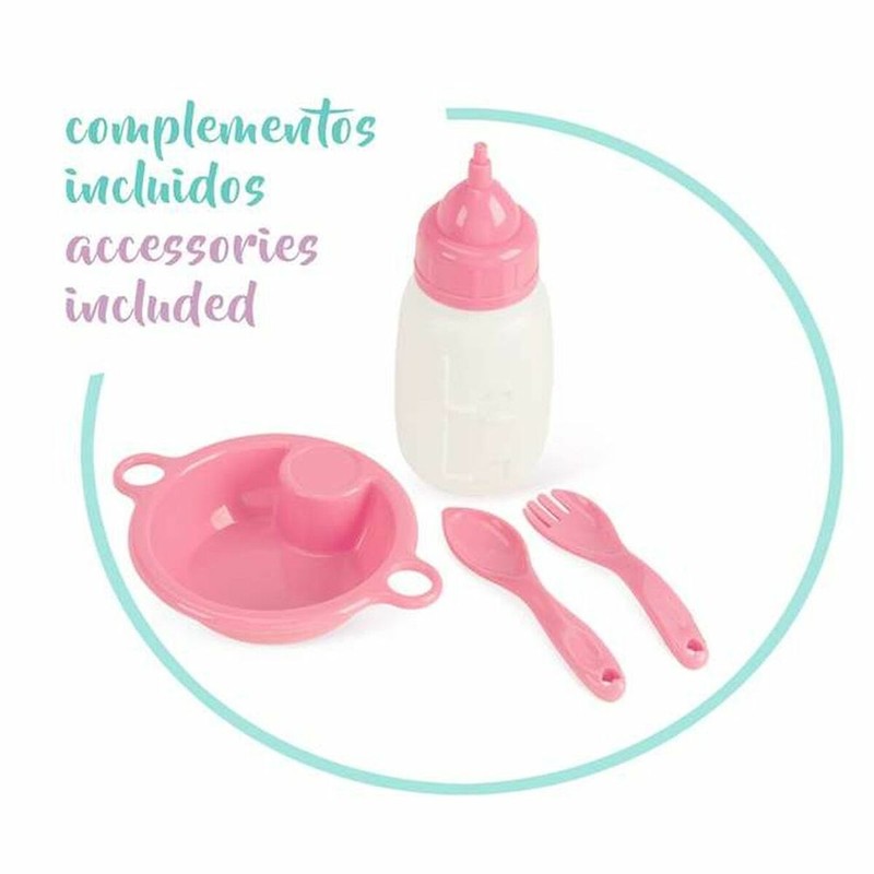 Muñecas Niñas: Silla Trona Decuevas Ocean Fantasy Plegable