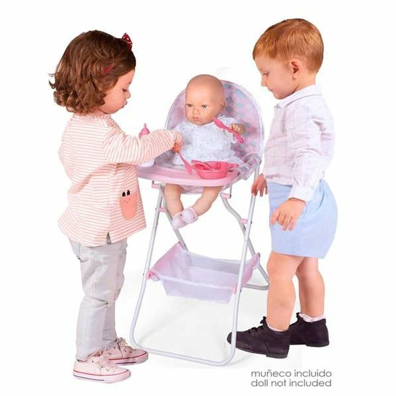 Muñecas Niñas: Silla Trona Decuevas Ocean Fantasy Plegable