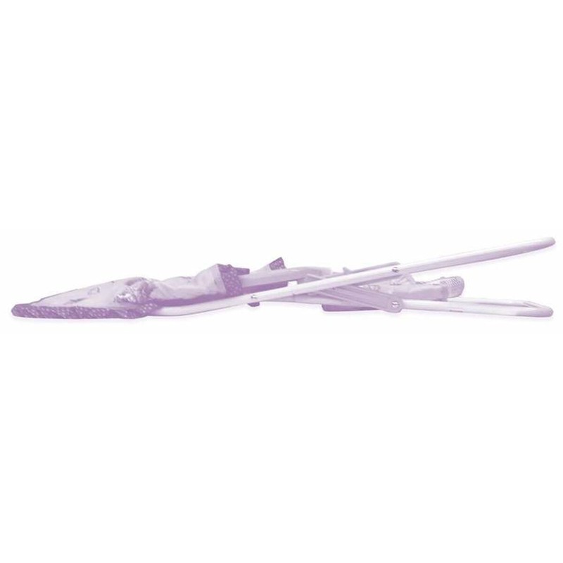 Muñecas Niñas: Silla Trona Decuevas Ocean Fantasy Plegable