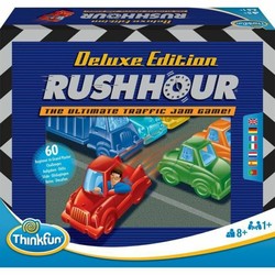 Juegos Mesa Niños Ravensburger Rush Hour Deluxe - Lógica y Estrategia - Compra online en MegaJuguetes