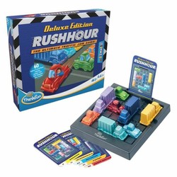 Juegos Mesa Niños Ravensburger Rush Hour Deluxe - Lógica y Estrategia - Compra online en MegaJuguetes 2