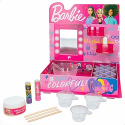 Kit Maquillaje Niñas Lisciani Giochi Barbie – Crea tus Pintalabios - Compra online en MegaJuguetes