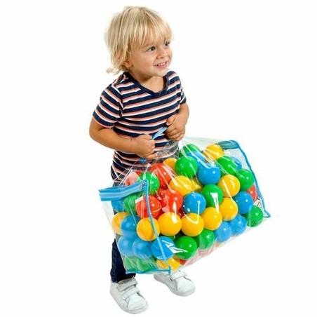 Juguetes Exterior Niños: Bolas Moltó Multicolor 100 Unidades