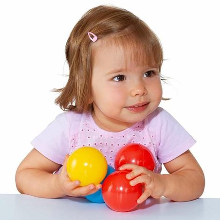 Juguetes Exterior Niños: Bolas Moltó Multicolor 100 Unidades