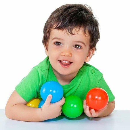 Juguetes Exterior Niños: Bolas Moltó Multicolor 100 Unidades