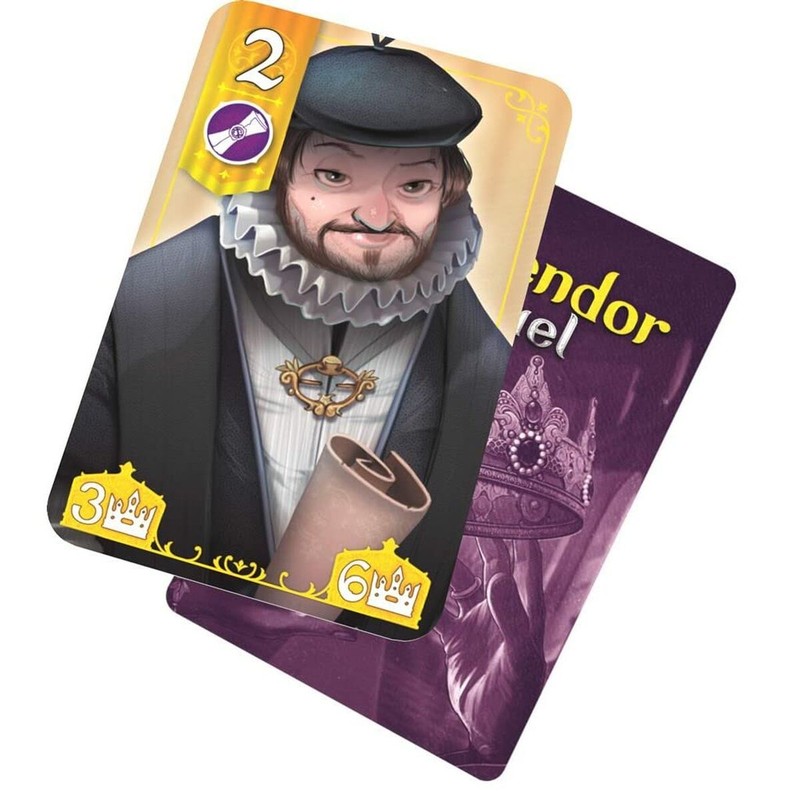 Juegos Mesa Niños: Splendor Duel Asmodee, Estrategia para 2