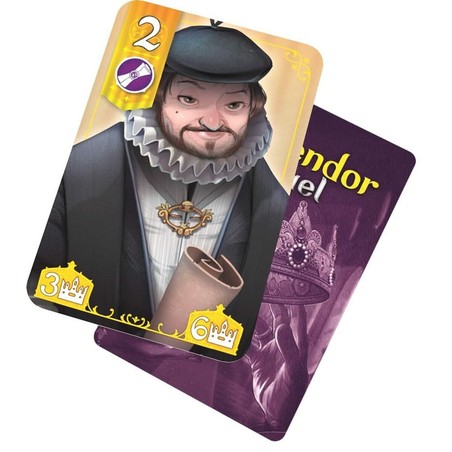 Juegos Mesa Niños: Splendor Duel Asmodee, Estrategia para 2