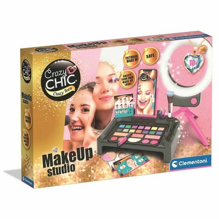 Disfraces Niños: Set Maquillaje Infantil Baby Born para Juego Creativo