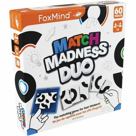 Juegos Habilidad Niños: Asmodee Déblok! Expert - Desafío Lógico