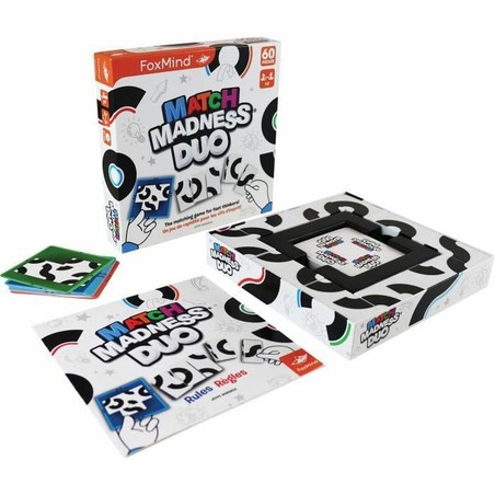 Juegos Habilidad Niños: Asmodee Déblok! Expert - Desafío Lógico
