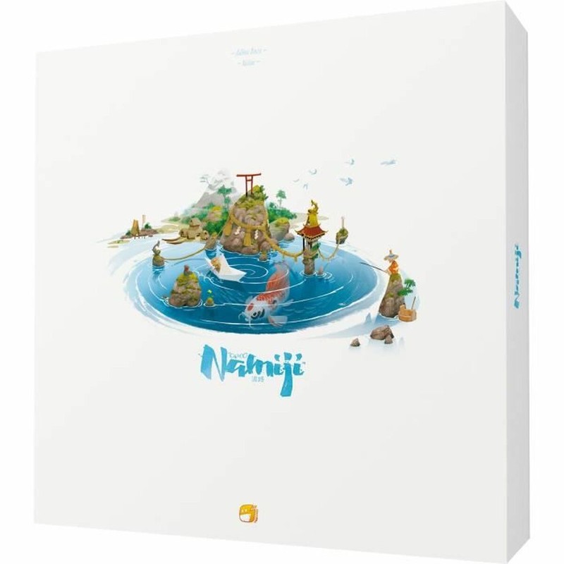 Juegos Mesa Niños Asmodee Namiji: Estrategia y Aventura - Compra online en MegaJuguetes