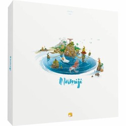 Juegos Mesa Niños Asmodee Namiji: Estrategia y Aventura - Compra online en MegaJuguetes 2
