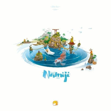 Juegos Mesa Niños Asmodee Namiji: Estrategia y Aventura