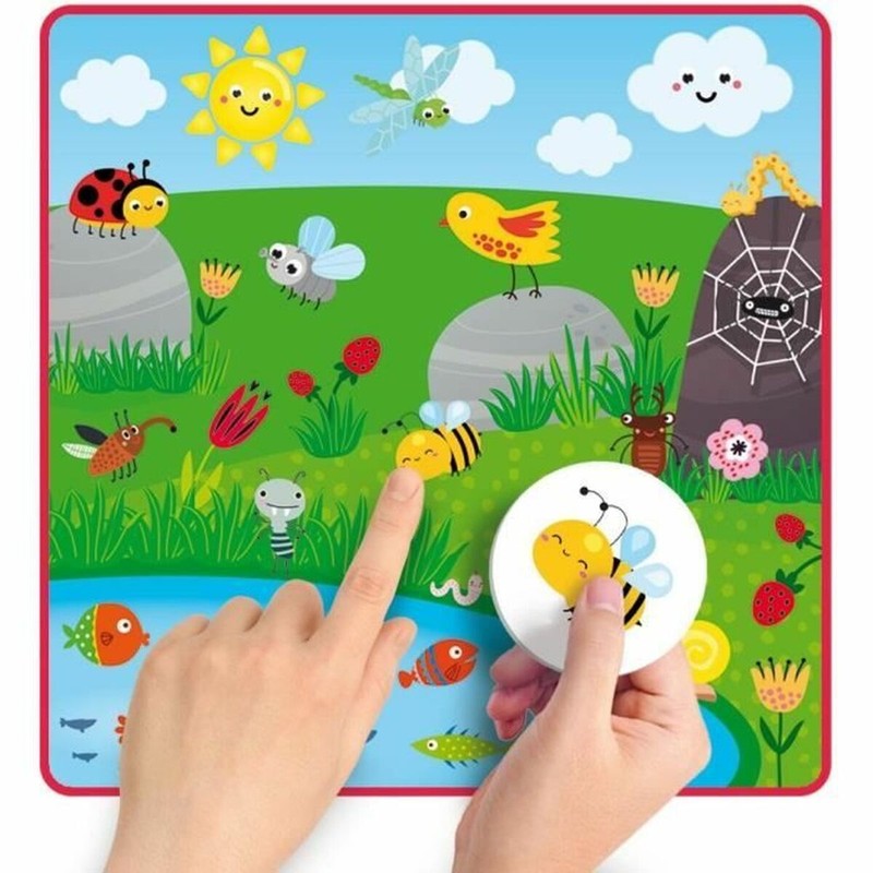 Juegos Mesa Niños Lisciani Giochi Educational Game Collection (FR) - Aprendizaje Divertido