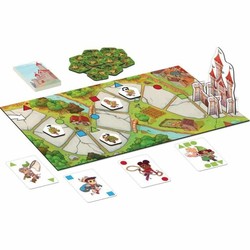 Juegos de Mesa para Niños Asmodee Attrape Monstres - Compra online en MegaJuguetes 2