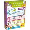 Juegos Mesa Niños Lisciani Je Lis J'écris et Je Joue FR - Compra online en MegaJuguetes