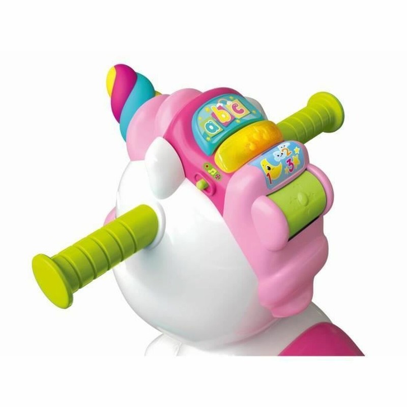 Correpasillos unicornio 1 año, perfecto para estimular la motricidad.