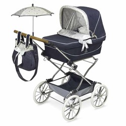 Muñecas Niñas Carrito Decuevas Vintage Plegable - Compra online en MegaJuguetes