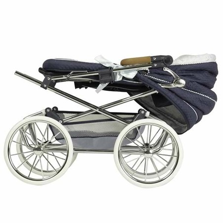 Muñecas Niñas Carrito Decuevas Vintage Plegable