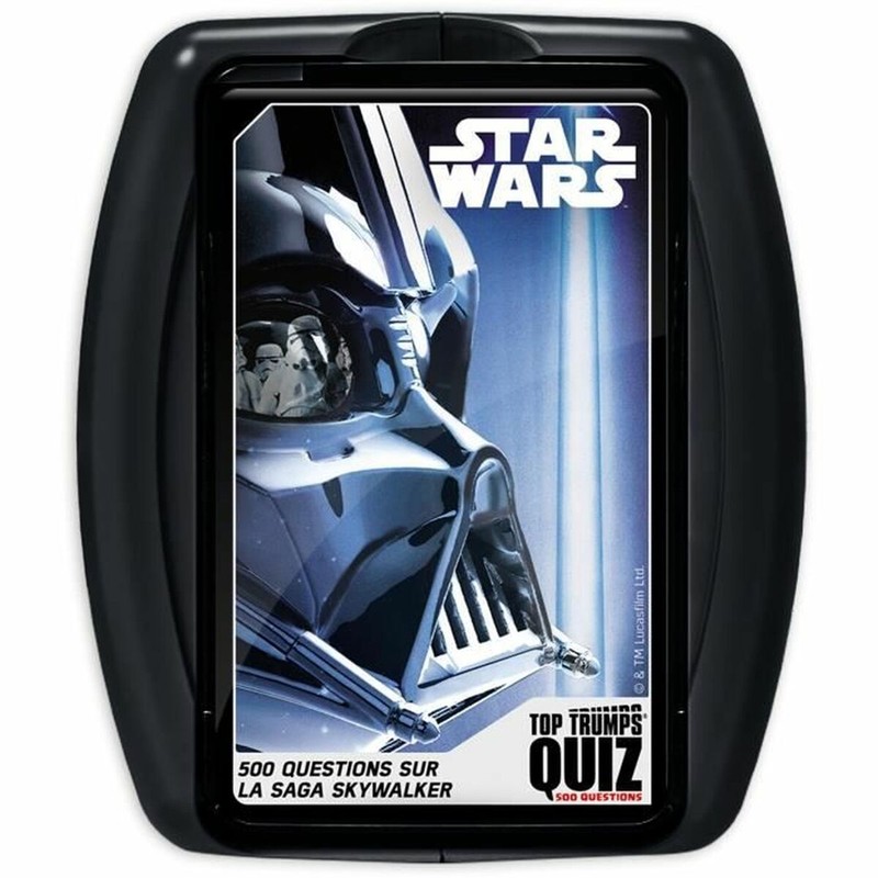 Juegos Mesa Niños Star Wars: Aventura Educativa en Francés - Compra online en MegaJuguetes