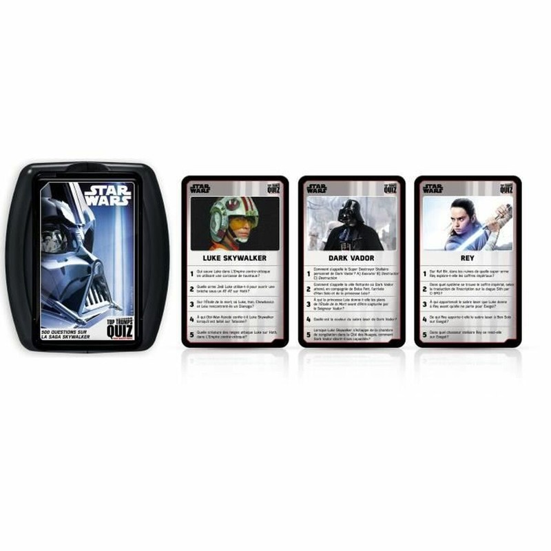 Juegos Mesa Niños Star Wars: Aventura Educativa en Francés
