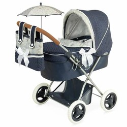 Muñecas Niñas: Carrito Vintage Decuevas Plegable - Compra online en MegaJuguetes