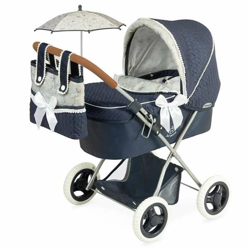 Muñecas Niñas: Carrito Vintage Decuevas Plegable - Compra online en MegaJuguetes