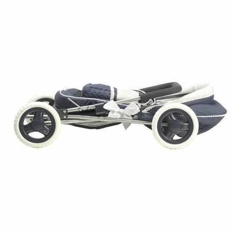 Muñecas Niñas: Carrito Vintage Decuevas Plegable