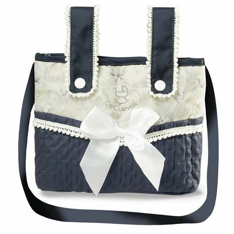 Muñecas Niñas: Carrito Vintage Decuevas Plegable