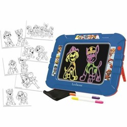 Manualidades Niños: Pizarra Mágica Lexibook PAT 'PATROUILLE Acrílico - Compra online en MegaJuguetes