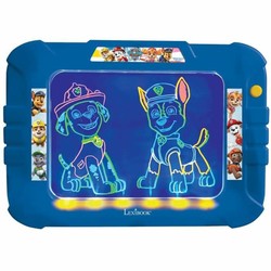 Manualidades Niños: Pizarra Mágica Lexibook PAT 'PATROUILLE Acrílico - Compra online en MegaJuguetes 2