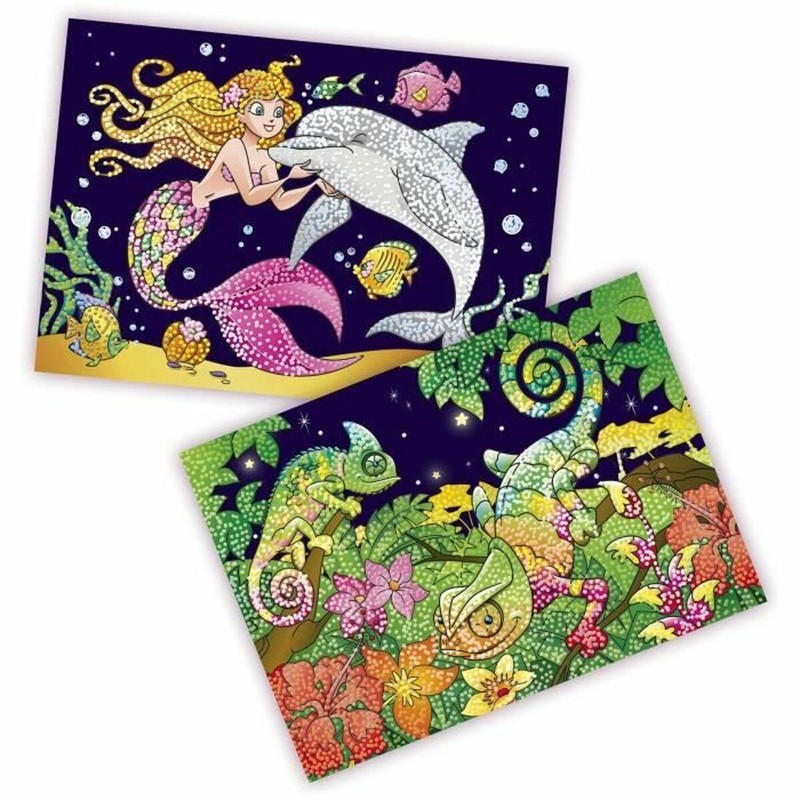 Manualidades Niños Pixelo Lansay - Dibujos para Pintar