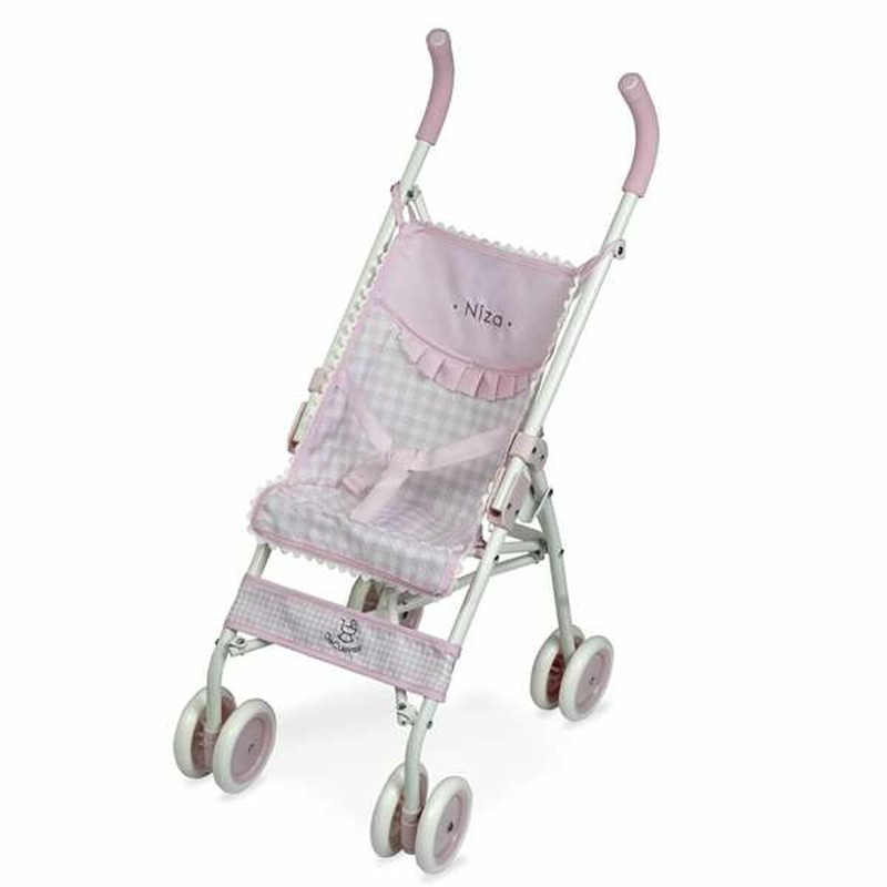 Muñecas Niñas: Carrito Decuevas Niza para Muñecas de Paseo - Compra online en MegaJuguetes