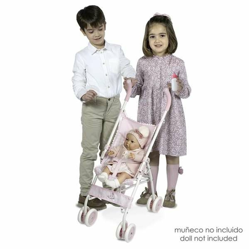 Muñecas Niñas: Carrito Decuevas Niza para Muñecas de Paseo
