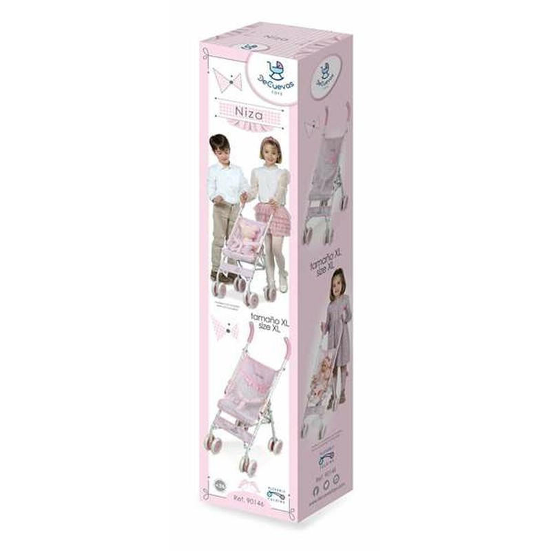 Muñecas Niñas: Carrito Decuevas Niza para Muñecas de Paseo