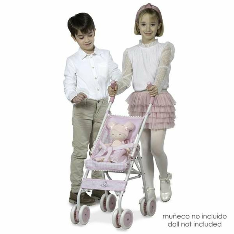Muñecas Niñas: Carrito Decuevas Niza para Muñecas de Paseo