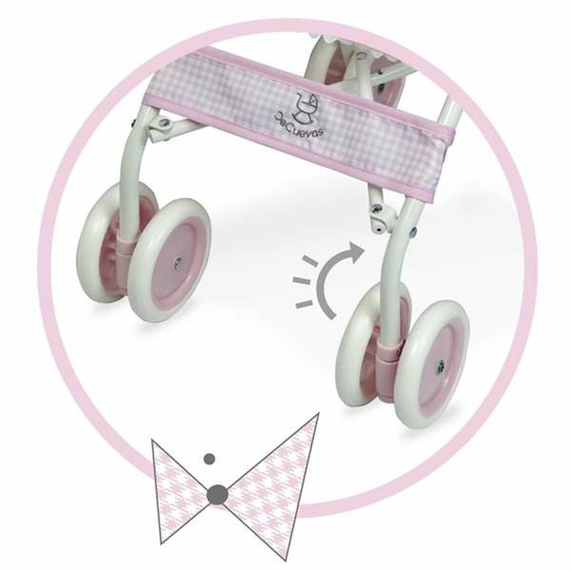 Muñecas Niñas: Carrito Decuevas Niza para Muñecas de Paseo