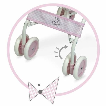 Muñecas Niñas: Carrito Decuevas Niza para Muñecas de Paseo