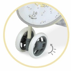 Muñecas Niñas: Carrito Decuevas Pipo Ligero y Resistente - Compra online en MegaJuguetes 2