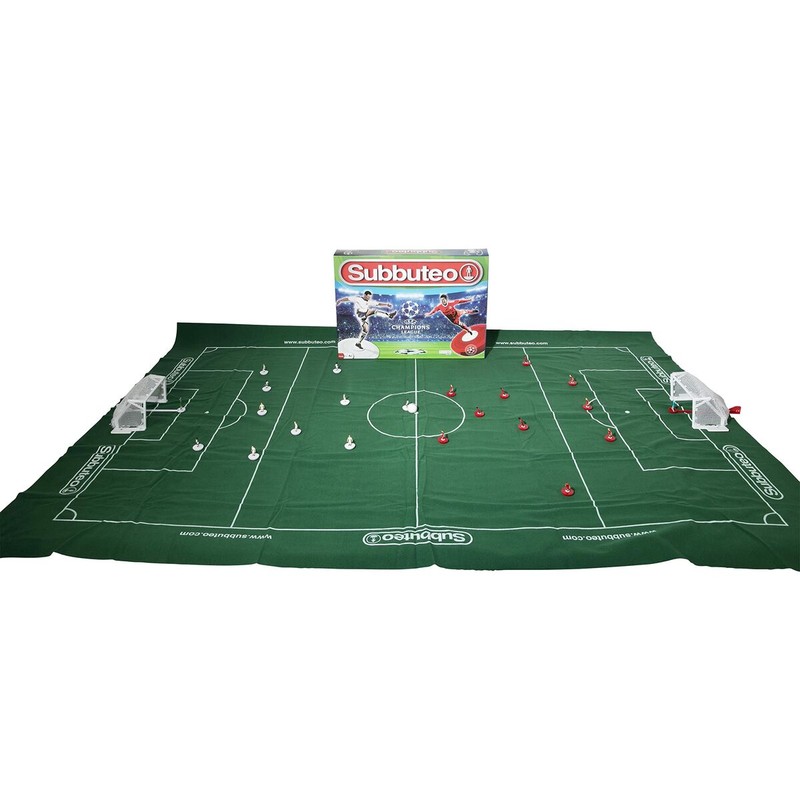 Juegos Mesa Niños Megableu Subbuteo - Champions League Edition