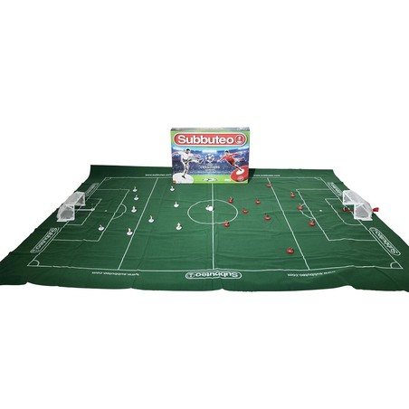 Juegos Mesa Niños Megableu Subbuteo - Champions League Edition