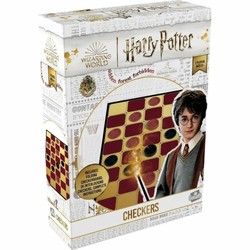 Juegos Mesa Niños Harry Potter Damas: Estrategia Mágica - Compra online en MegaJuguetes